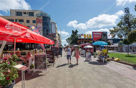 sunny beach market.